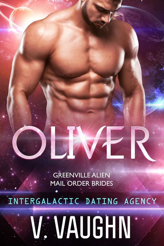 Oliver - Intergalactic Dating Agency (Greenville Alien Mail Order Brides)