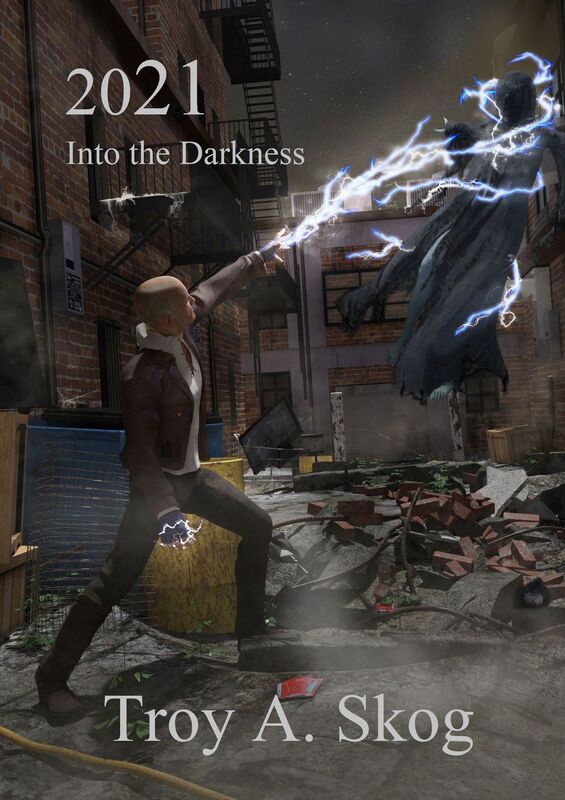 2021 Into the Darkness