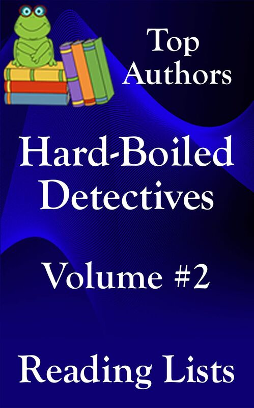 5 Hard-Boiled Detectives - Best Reading Order with Summaries & Checklist