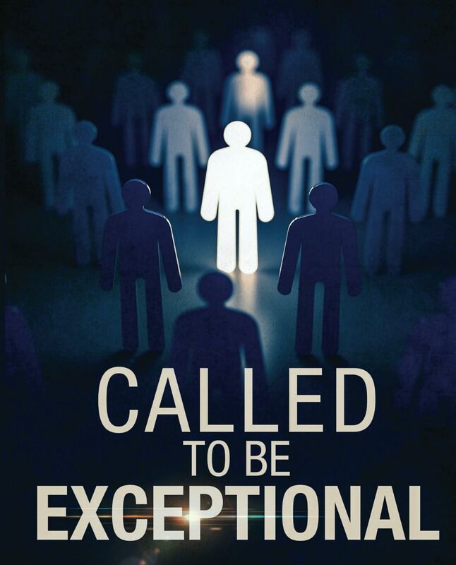 Call To Be Exceptional
