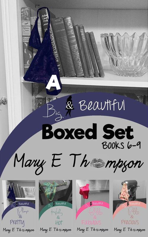 Big & Beautiful Boxed Set #2