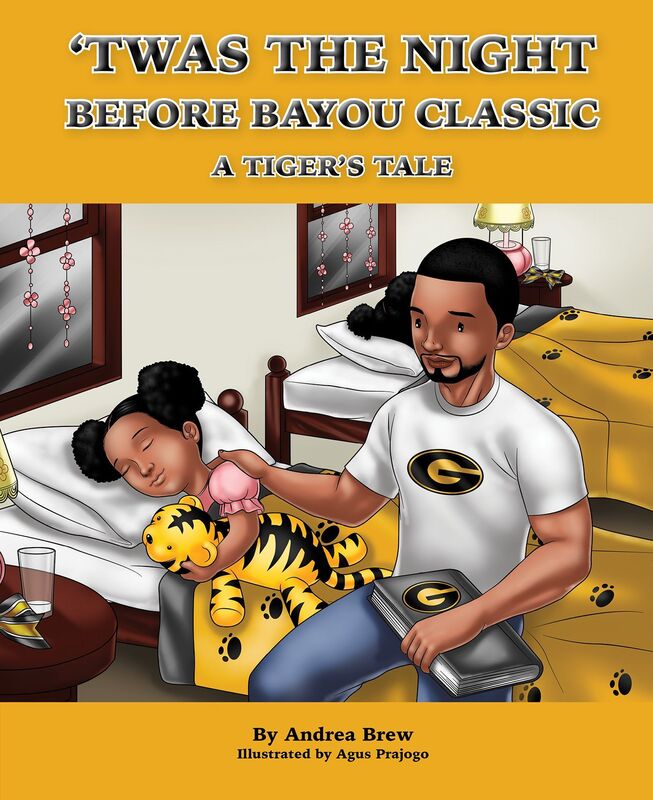 Twas the Night Before Bayou Classic: A Tiger's Tale
