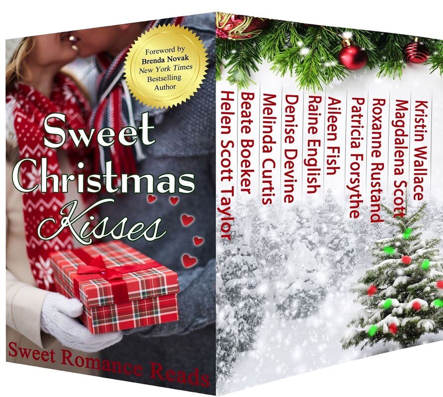 Sweet Christmas Kisses - Fourth Edition