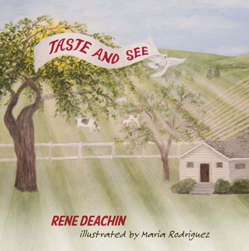 Taste and See