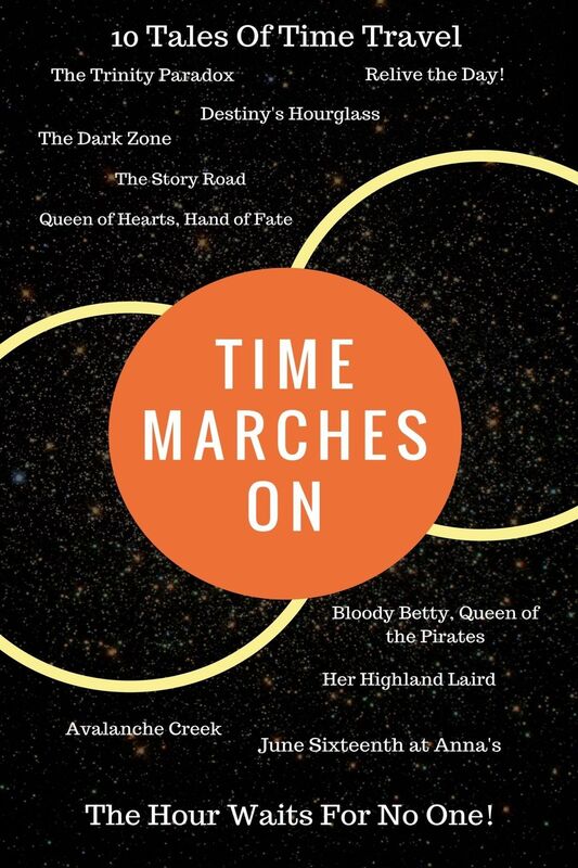 Time Marches On: The Hour Waits For No One