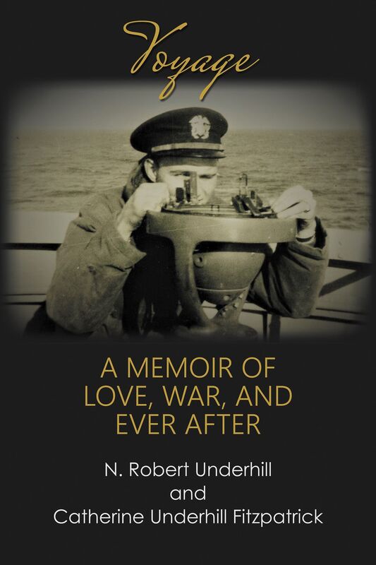 Voyage: A Memoir of Love, War, and Ever After