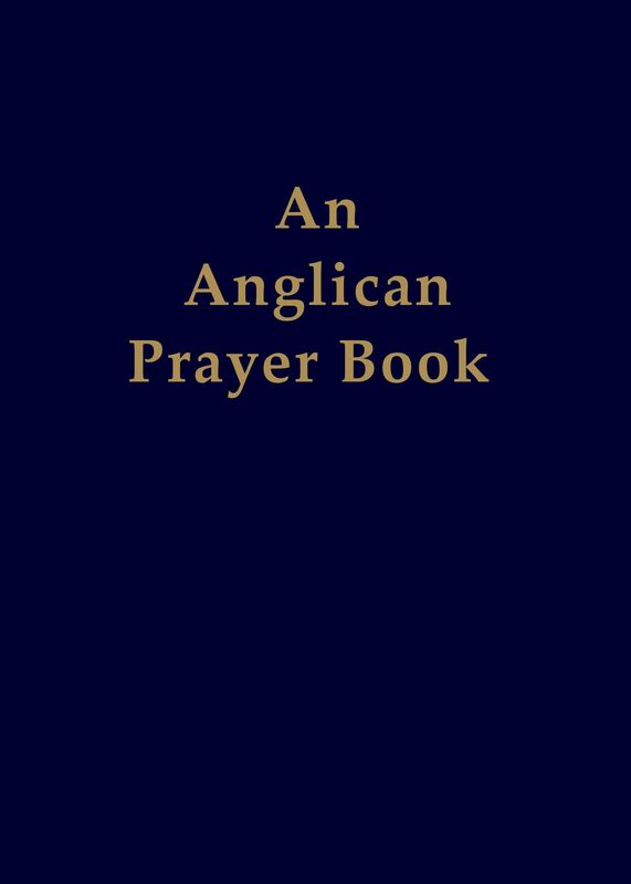 Anglican Prayer Book