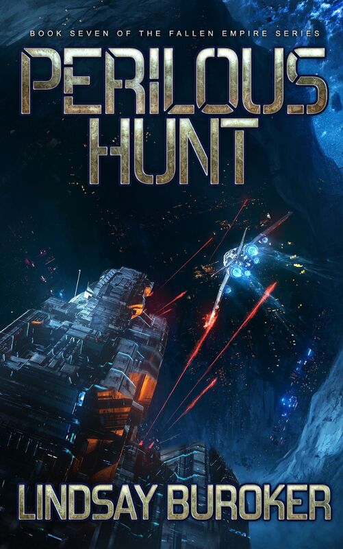 Perilous Hunt (Fallen Empire Series #7)