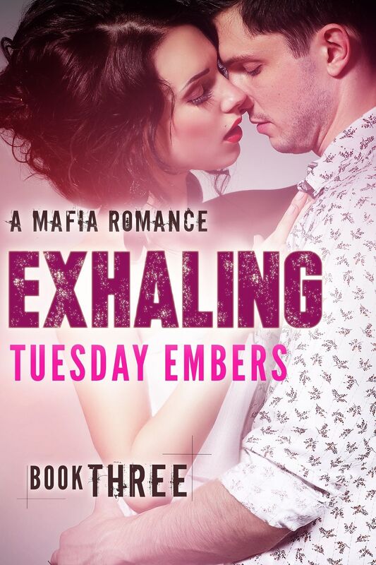 Exhaling