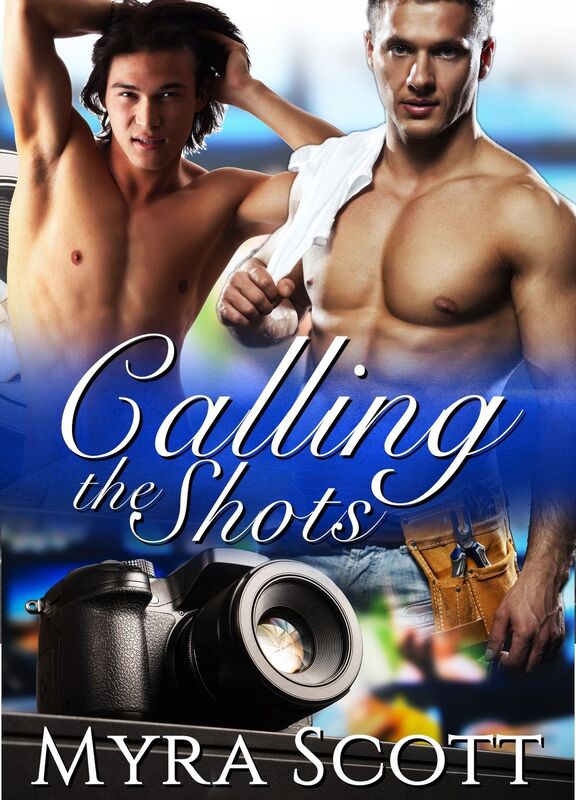 CALLING THE SHOTS (OLDER MAN/YOUNGER MAN GAY ROMANCE)