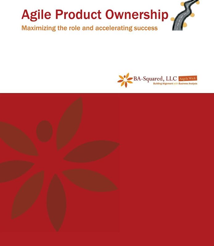 Agile Product Ownership