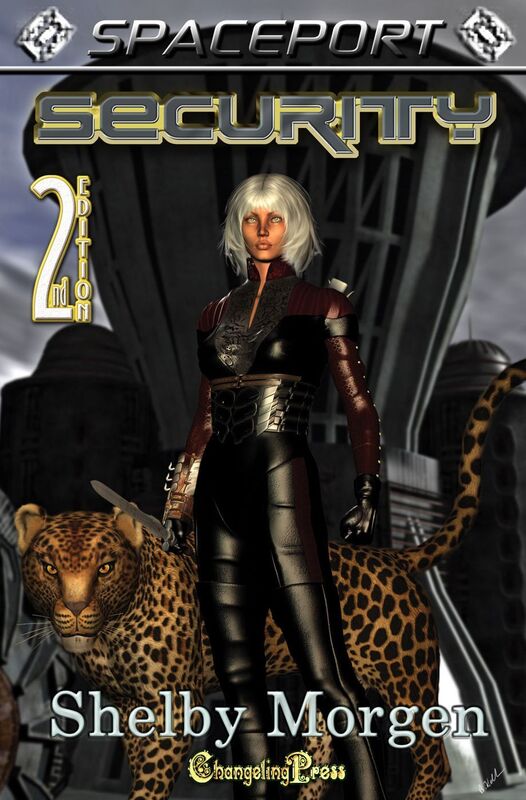 2nd Edition Security (Spaceport 1)