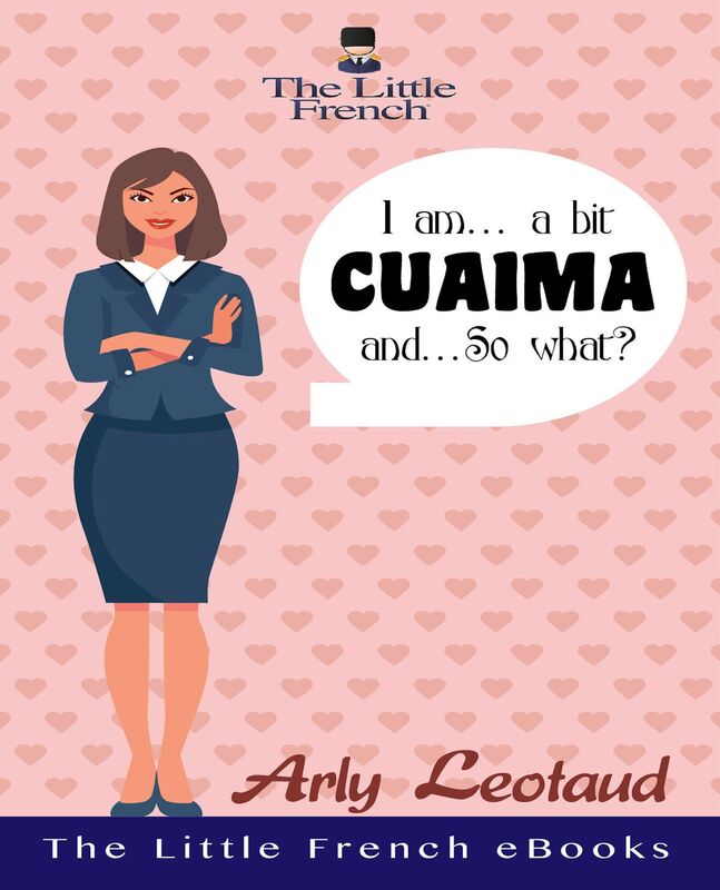 I am... a bit Cuaima, and... So what?