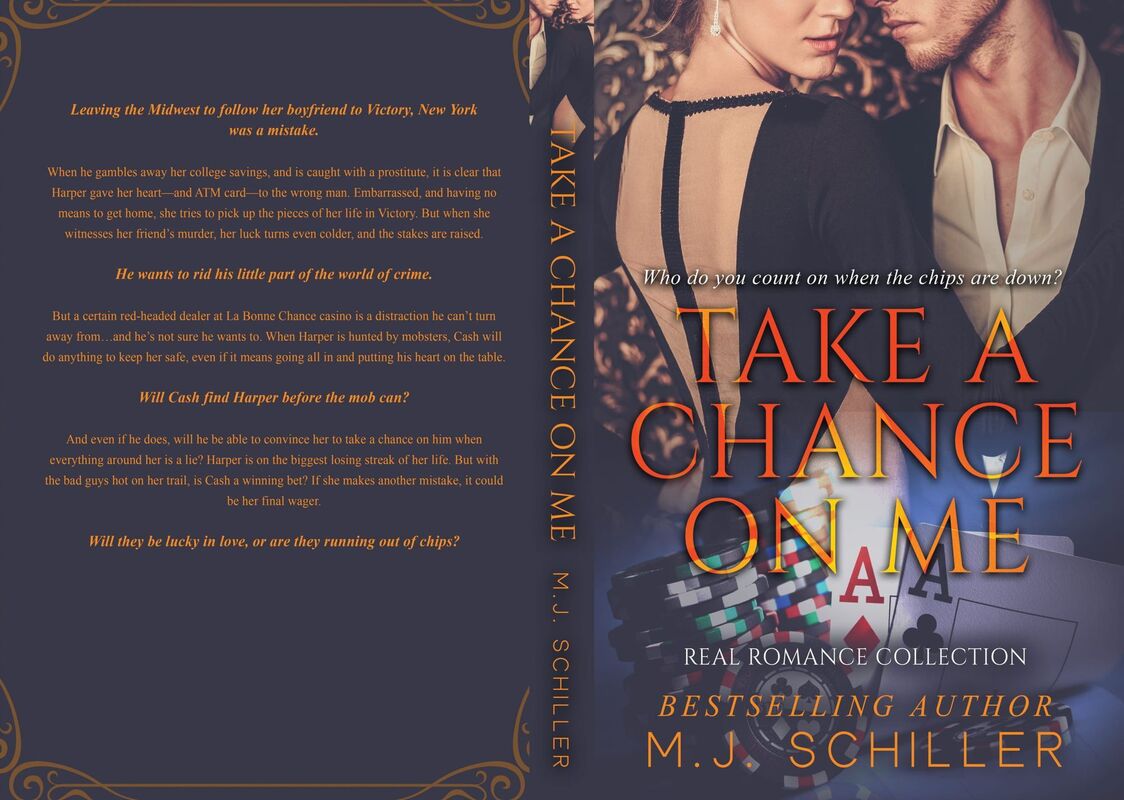 TAKE A CHANCE ON ME