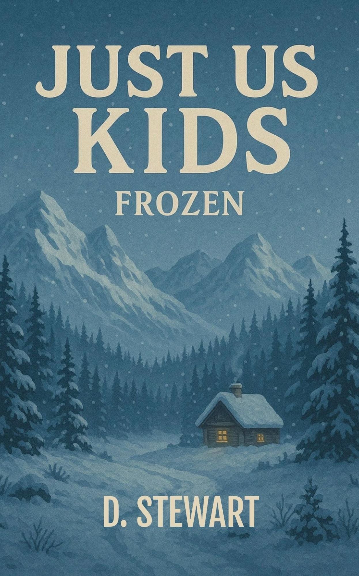 Just Us Kids - Frozen