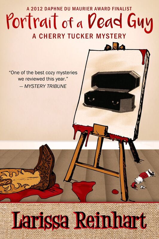 Portrait of a Dead Guy