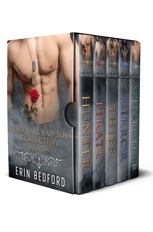 Fairy Tale Bad Boy Box Set
