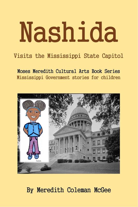 Nashida: Visits the Mississippi State Capitol