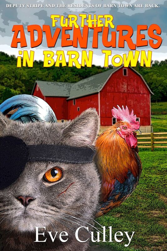 Further Adventures in Barn Town