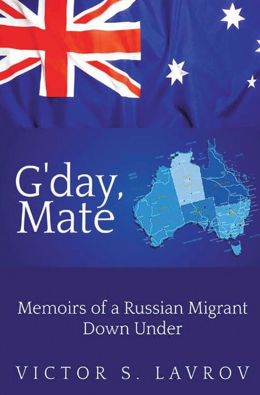 G'Day, Mate