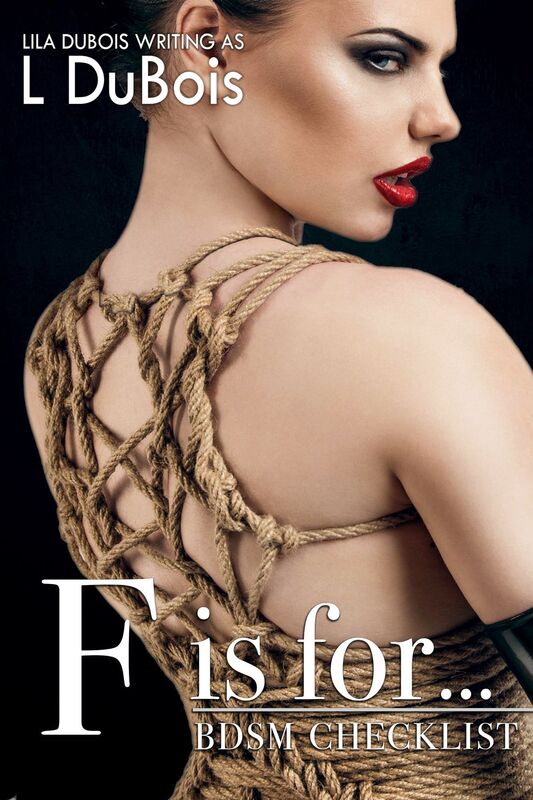 F is for...