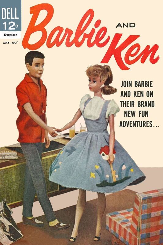 Barbie and Ken: Brand New Fun Adventures