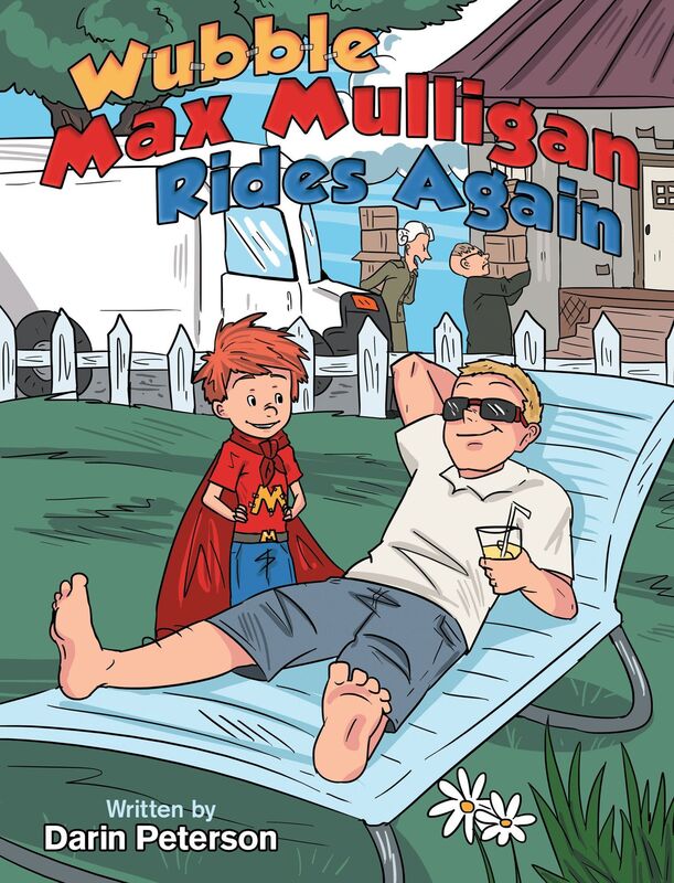 Wubble Max Mulligan Rides Again