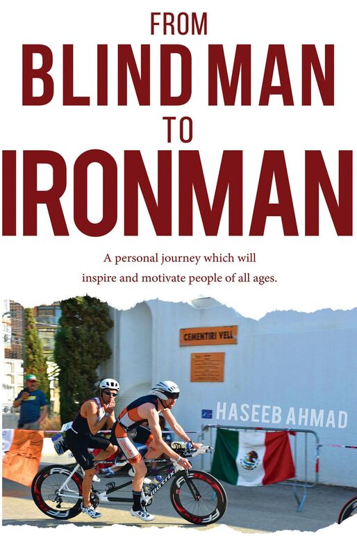 From Blind Man to Ironman