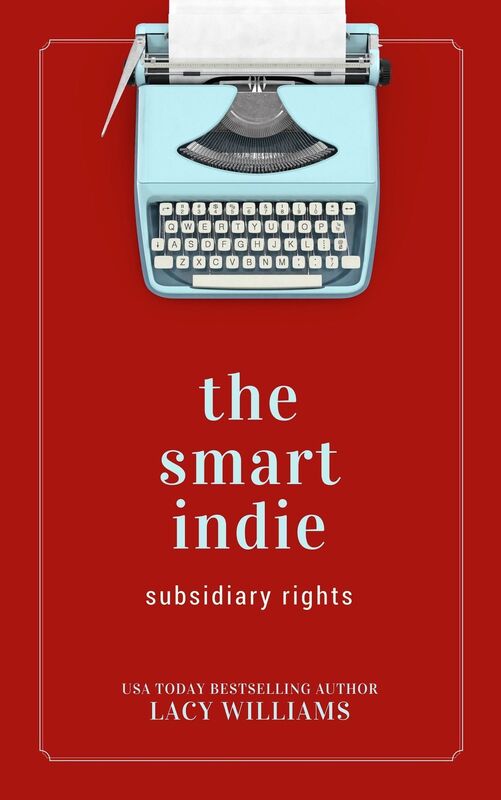 the smart indie: subsidiary rights