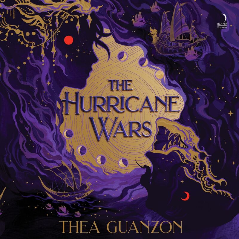 The Hurricane Wars (The Hurricane Wars, Book 1)