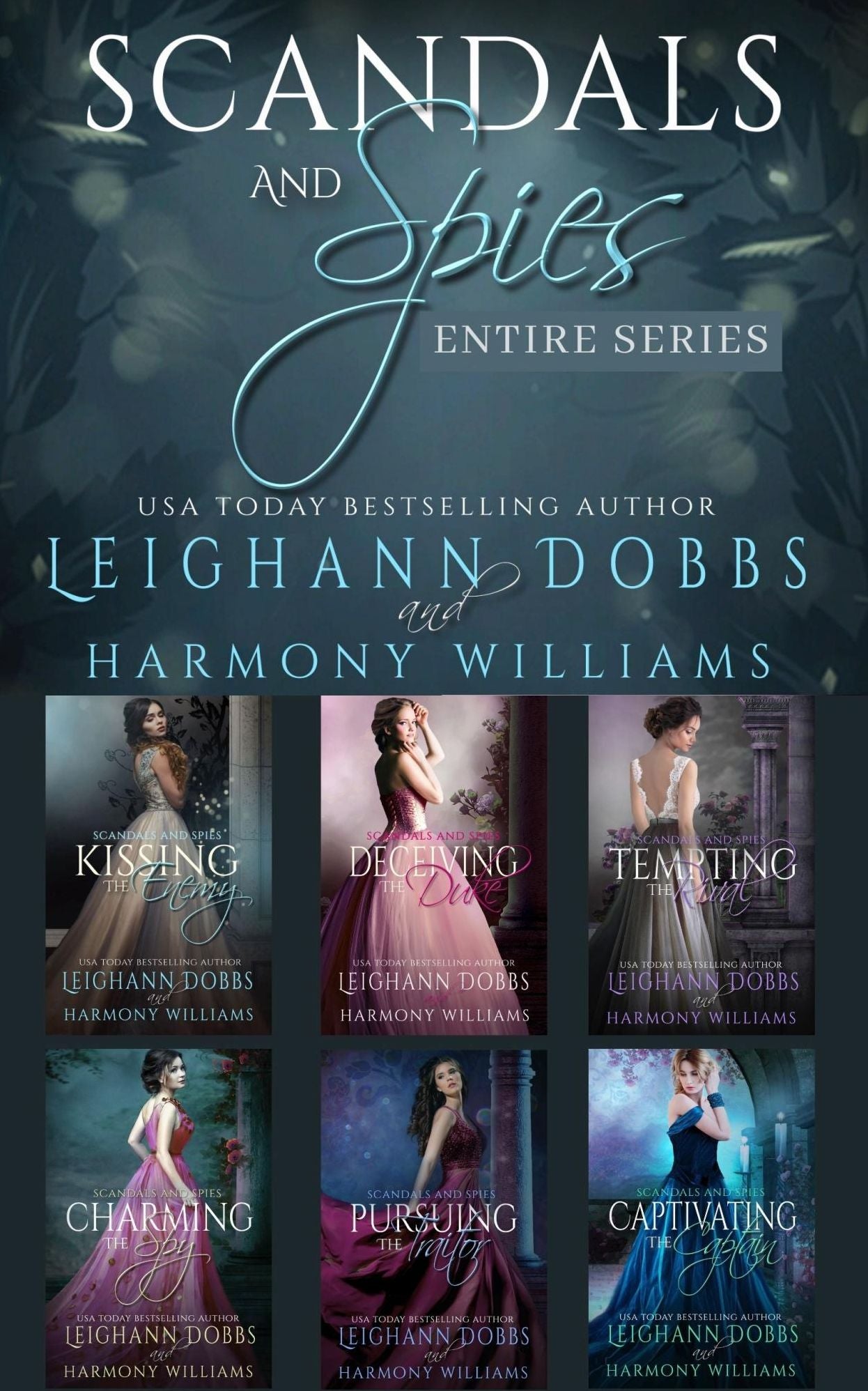 ebook Author page