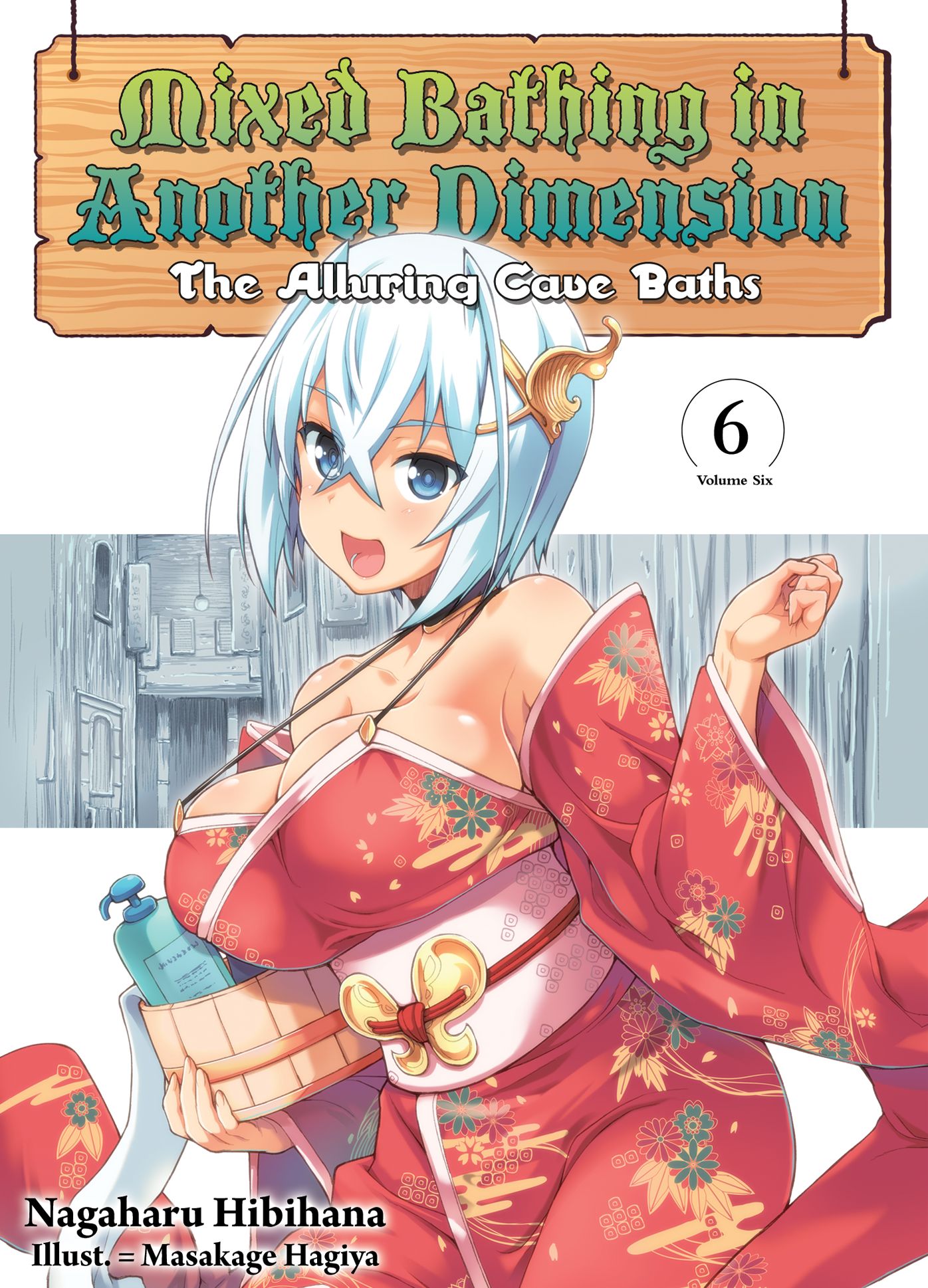 Mixed Bathing in Another Dimension: Volume 6