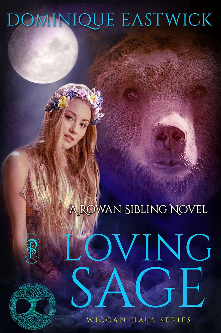 Loving Sage: A Rowan Sibling Novel