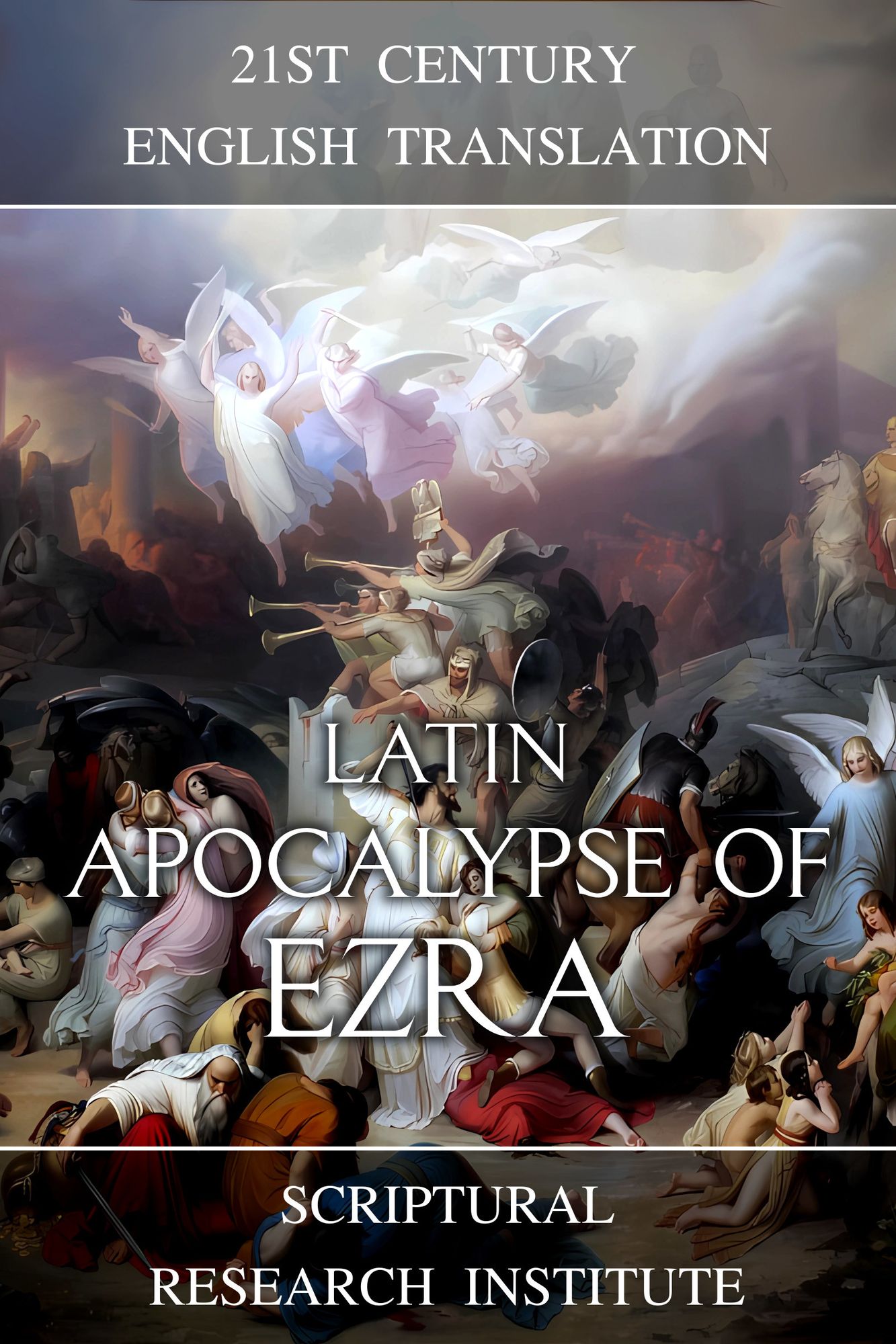 196 - Latin Apocalypse of Ezra