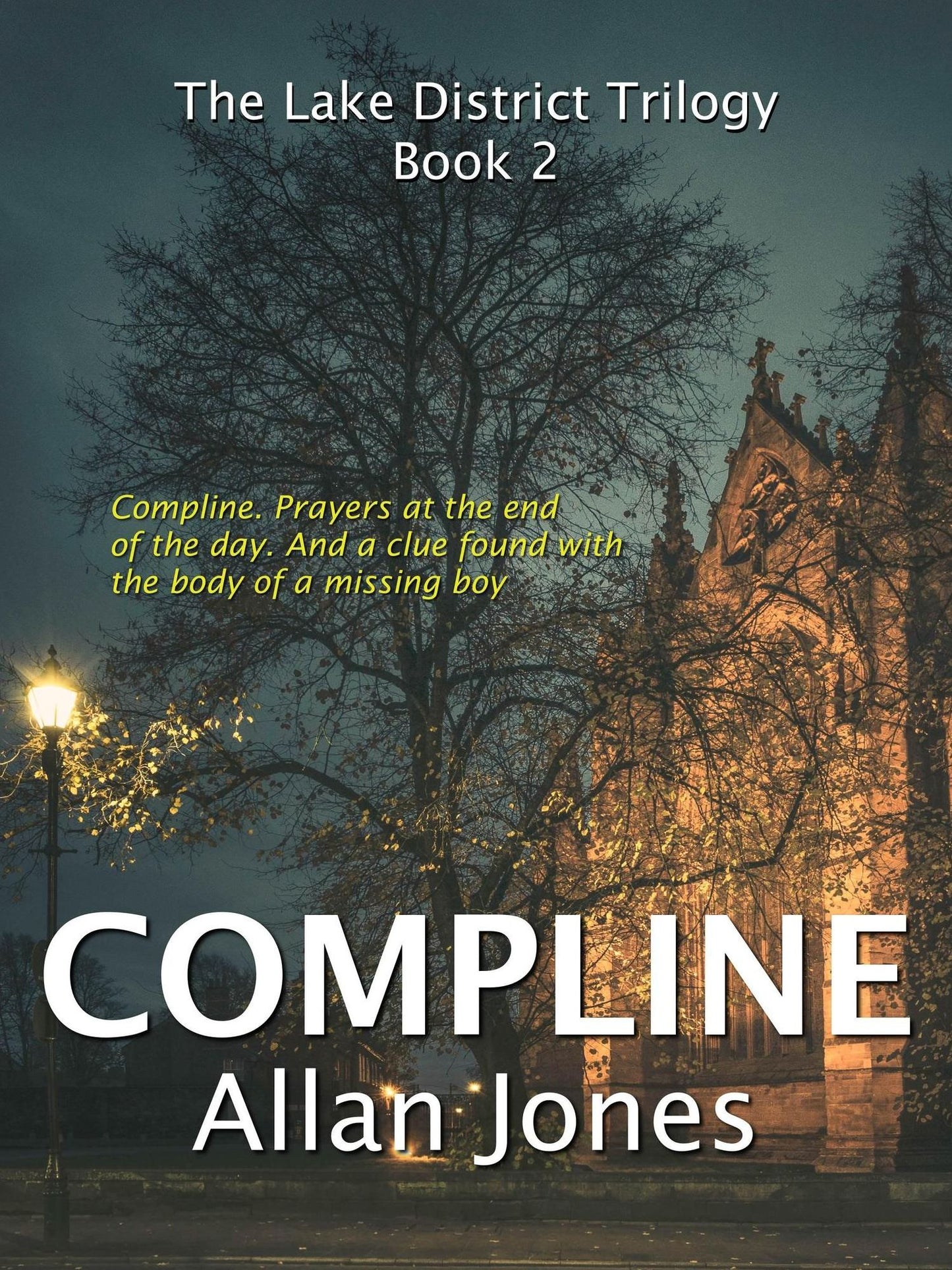 196 - Compline
