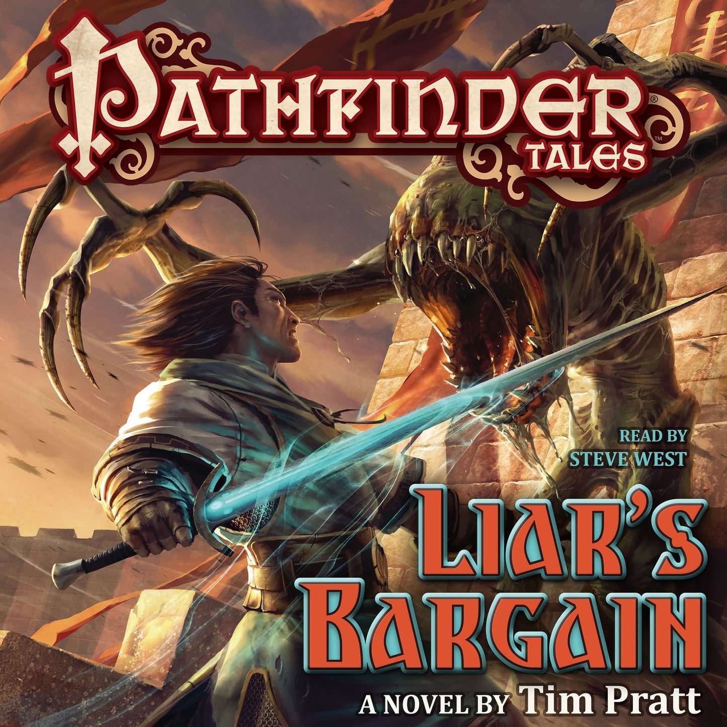 Pathfinder Tales: Liar's Bargain: A Novel