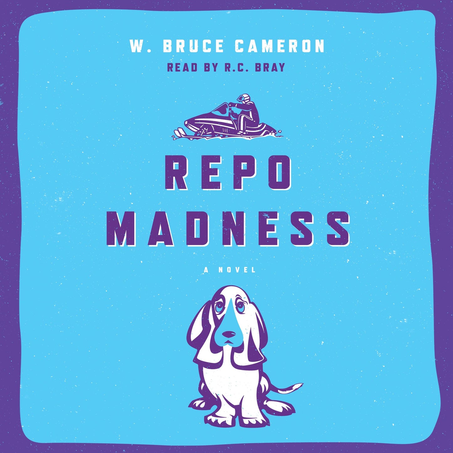 Repo Madness: A Novel