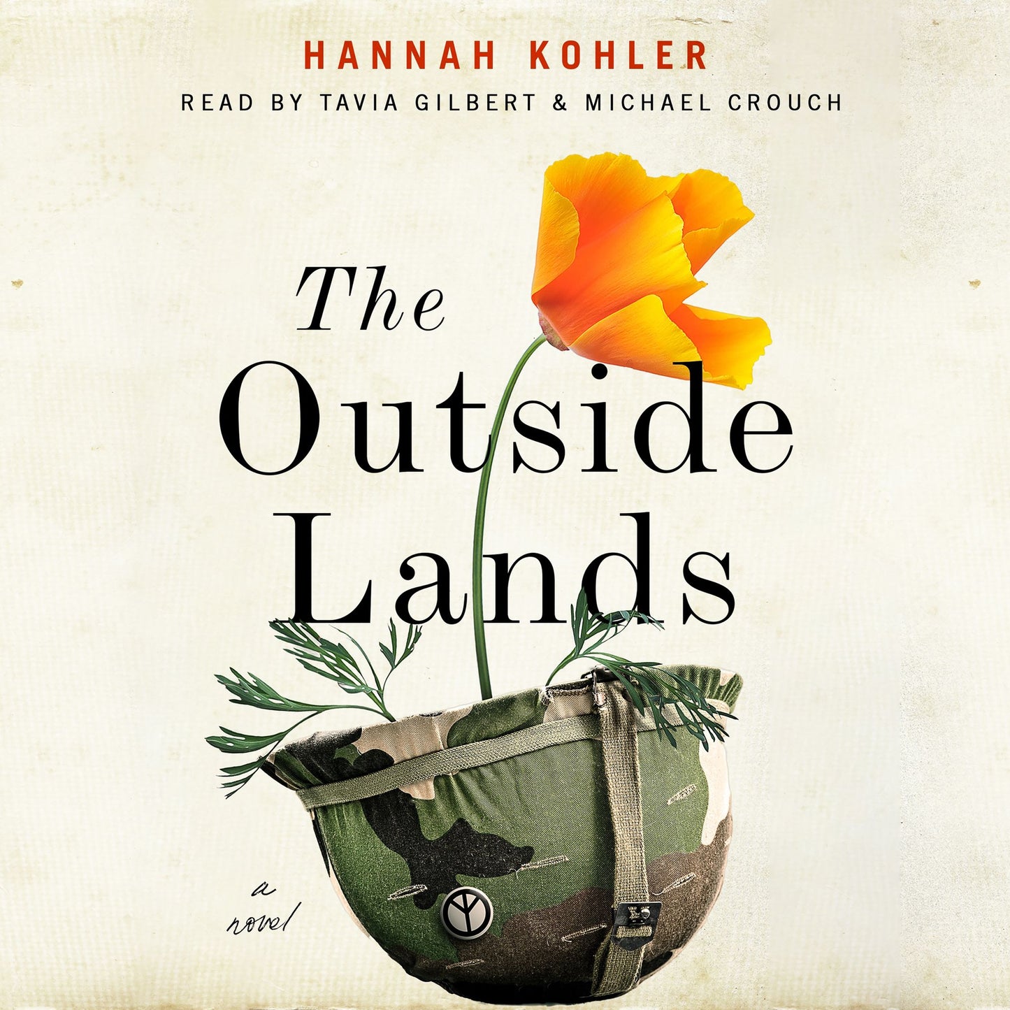 The Outside Lands: A Novel