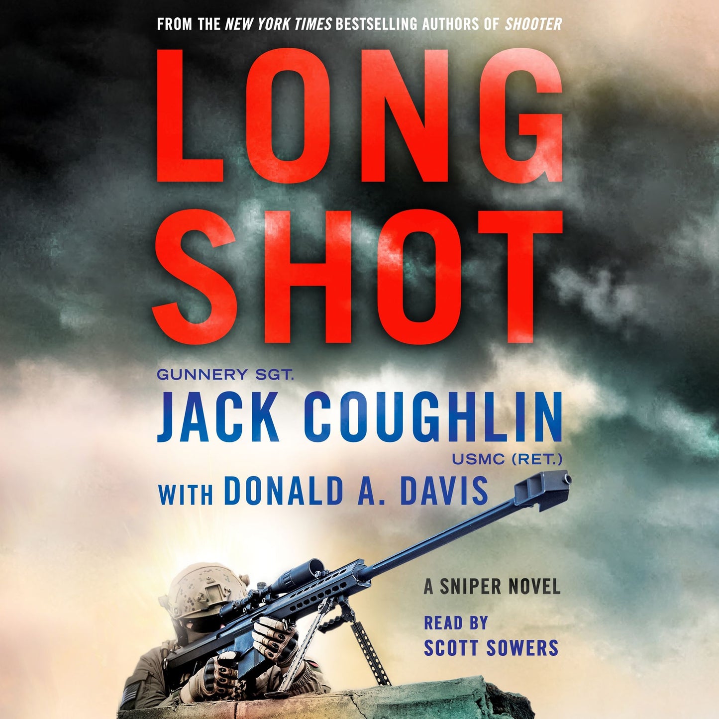 Long Shot: A Sniper Novel