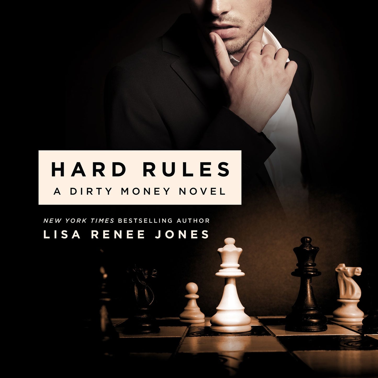 Hard Rules: A Dirty Money Novel