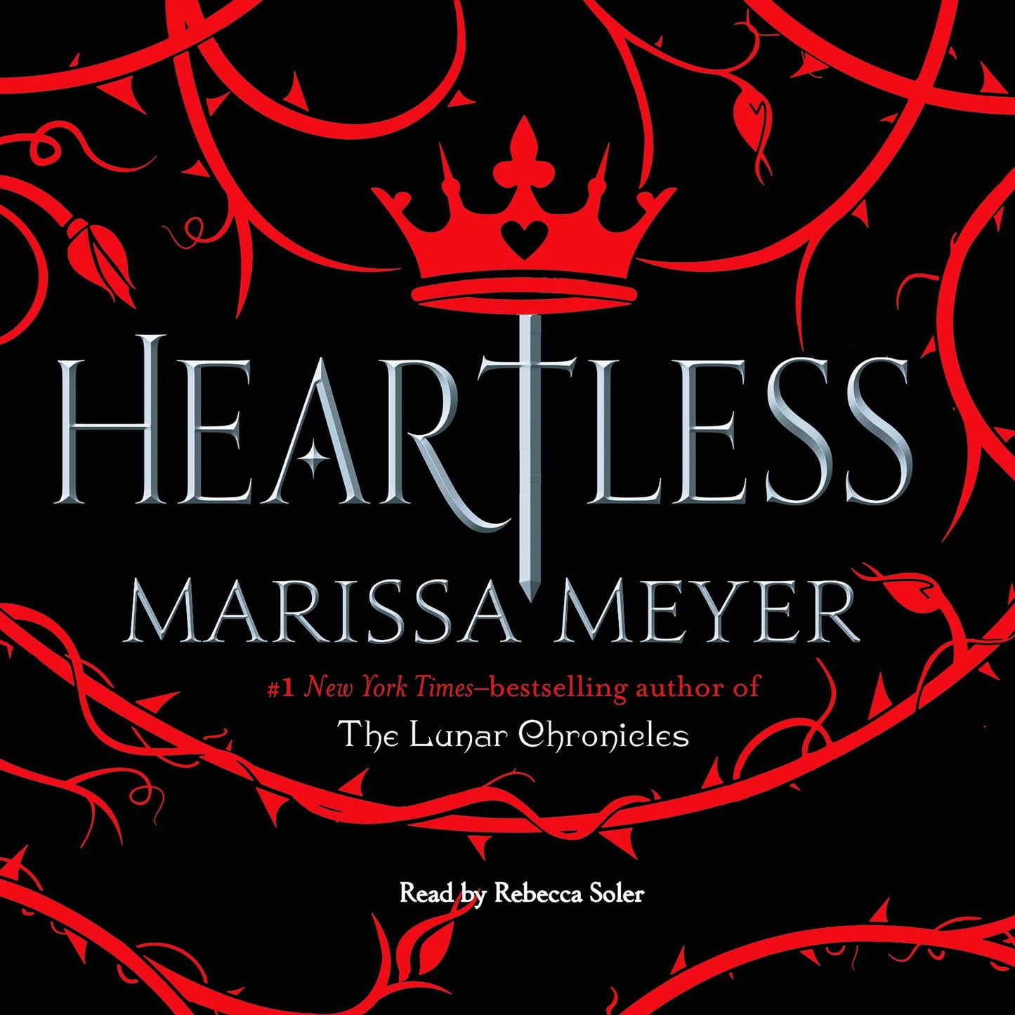Heartless: The Lunar Chronicles
