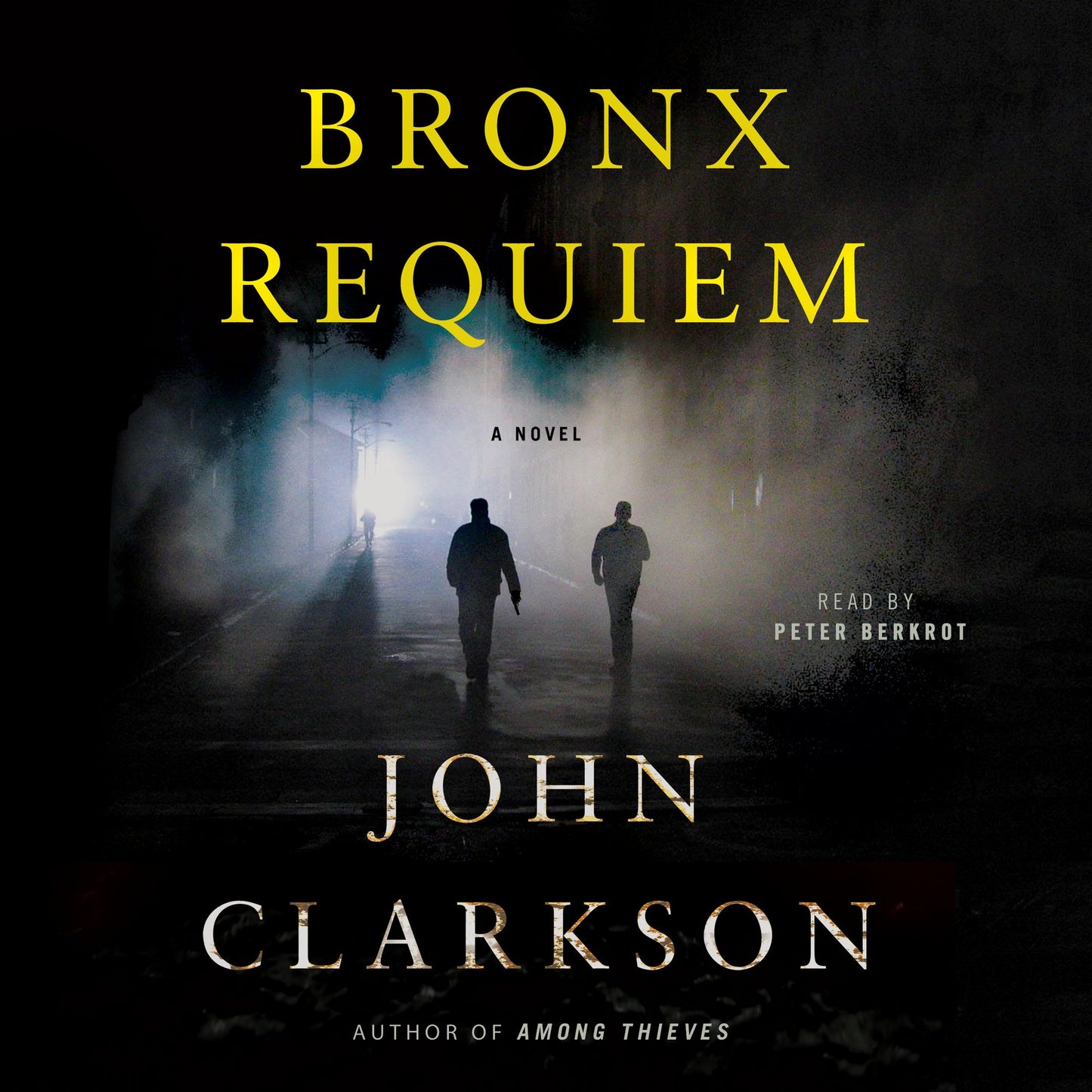 Bronx Requiem: A Novel