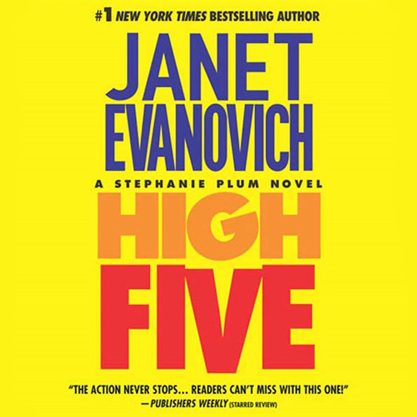 High Five (Abridged)
