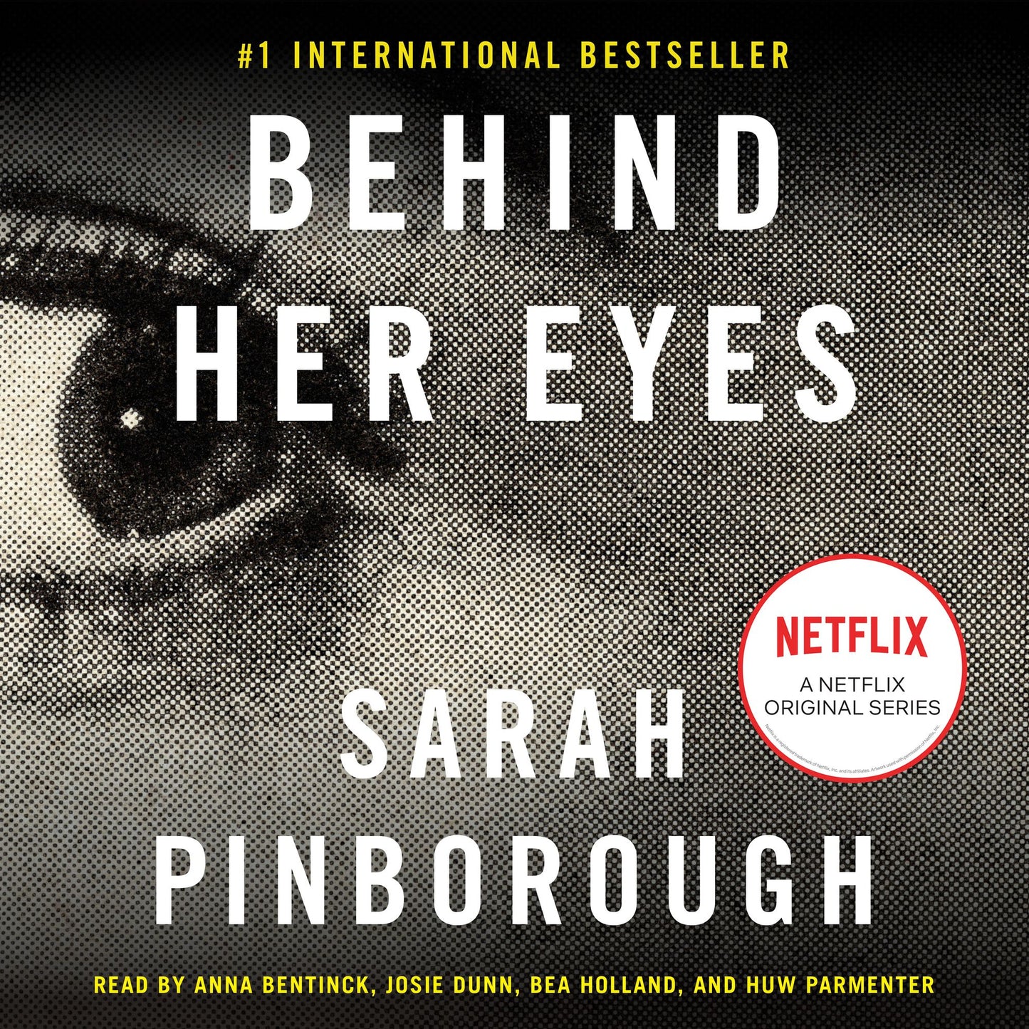 Behind Her Eyes: A Suspenseful Psychological Thriller