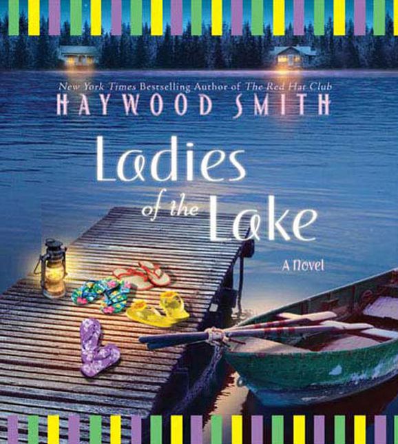 Ladies of the Lake: A Novel (Abridged)
