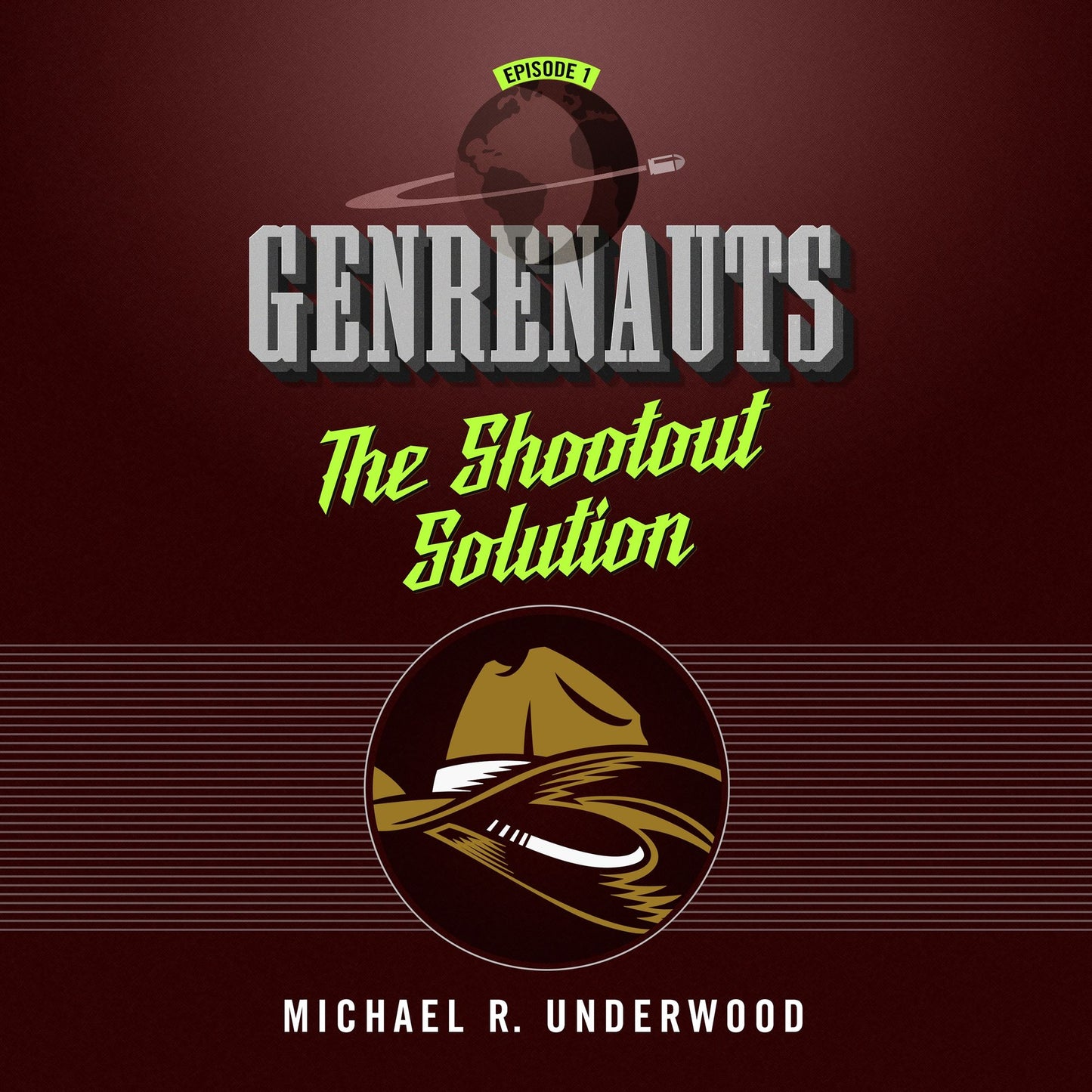 The Shootout Solution: Genrenauts, Episode 1