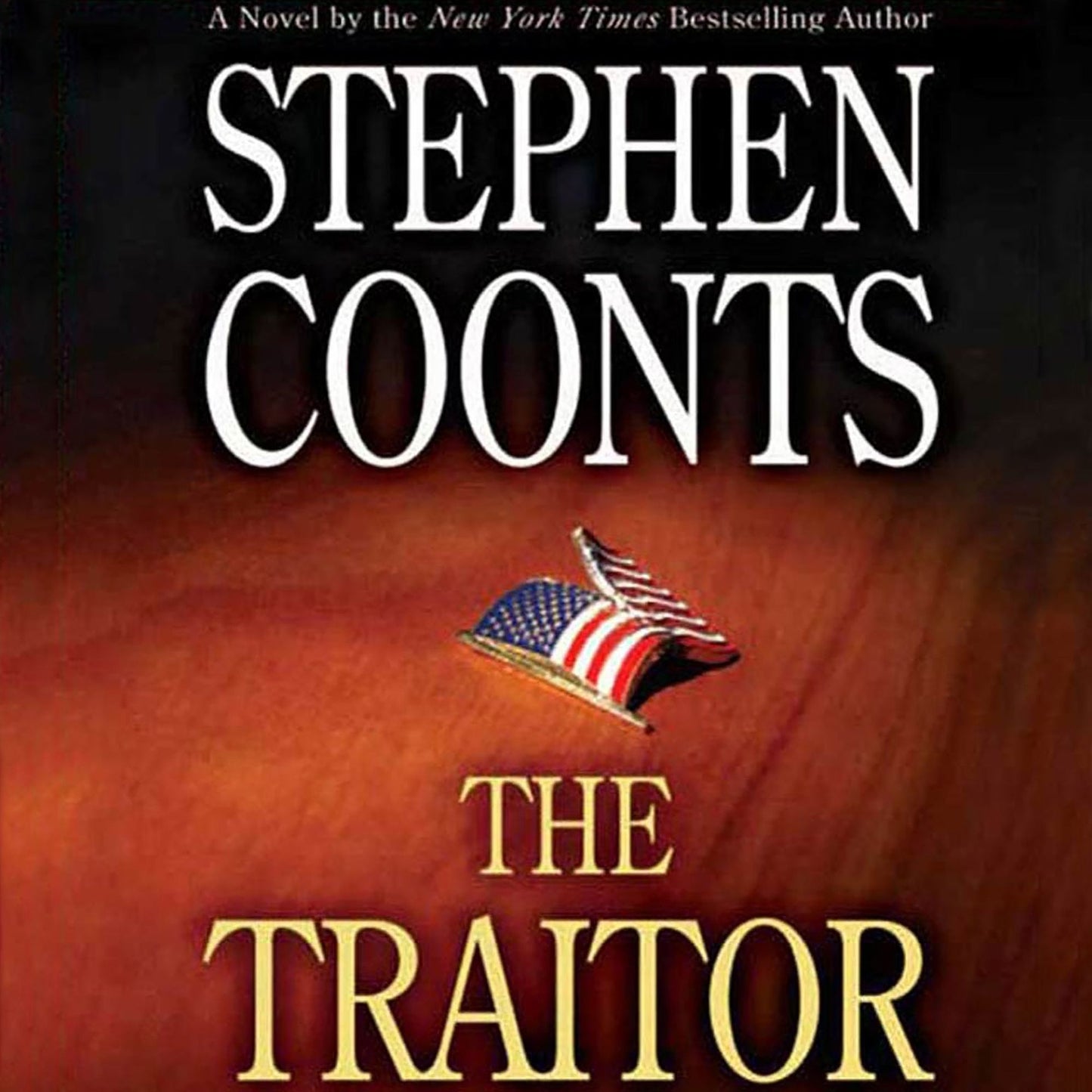 The Traitor: A Tommy Carmellini Novel (Abridged)