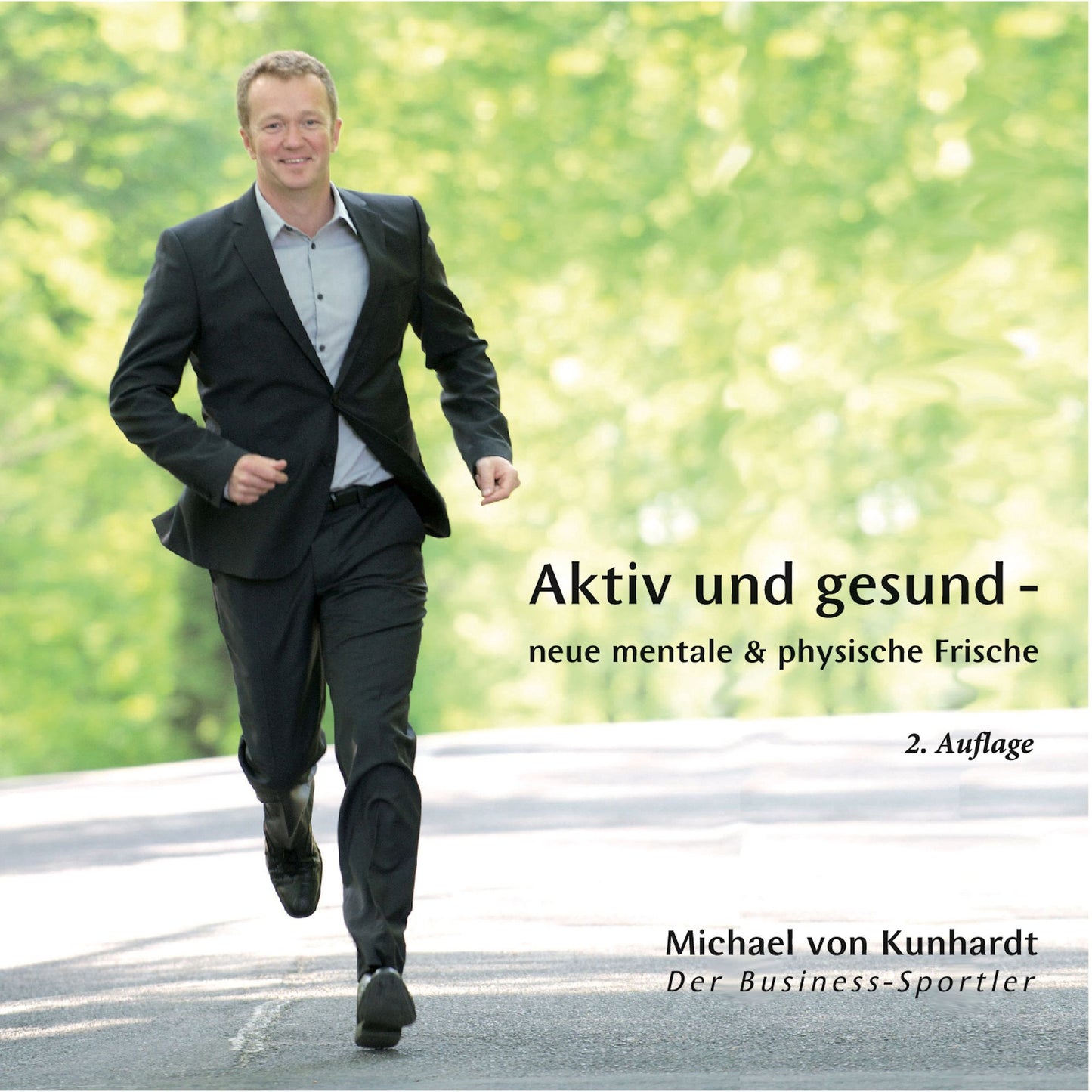Aktiv und gesund: neue mentale und physische Frische