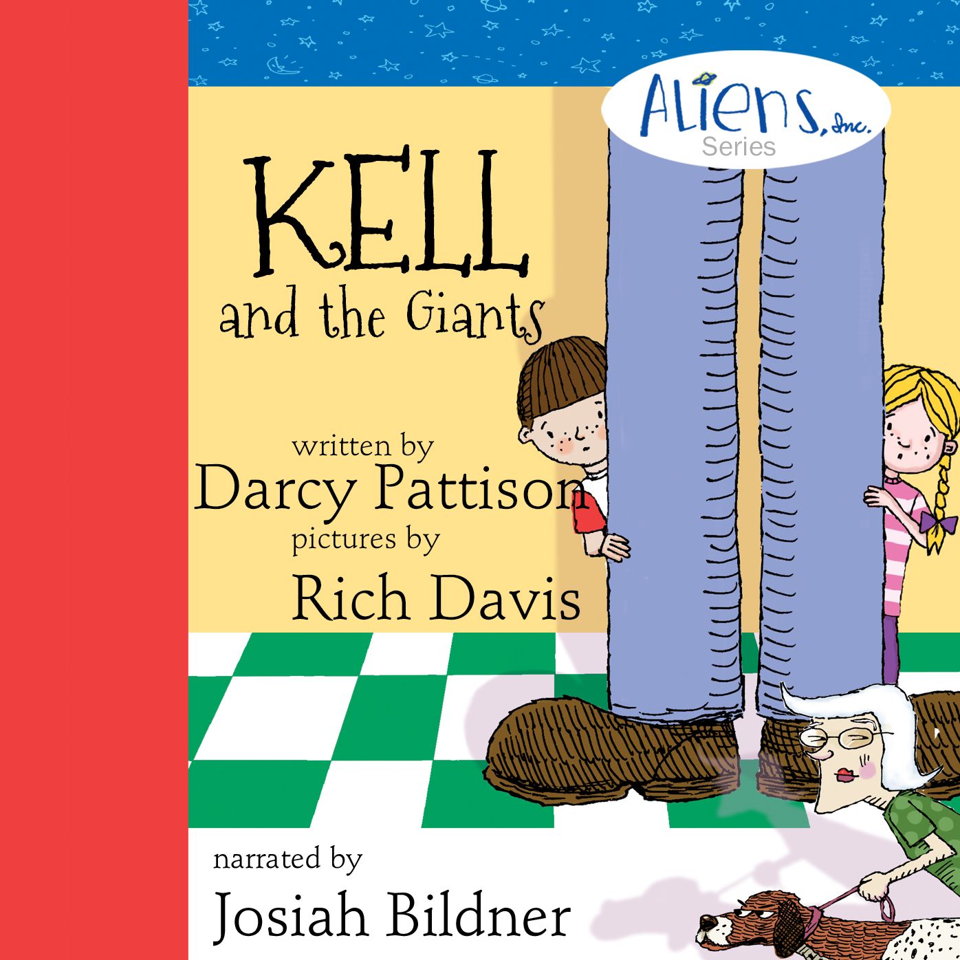Kell and the Giants