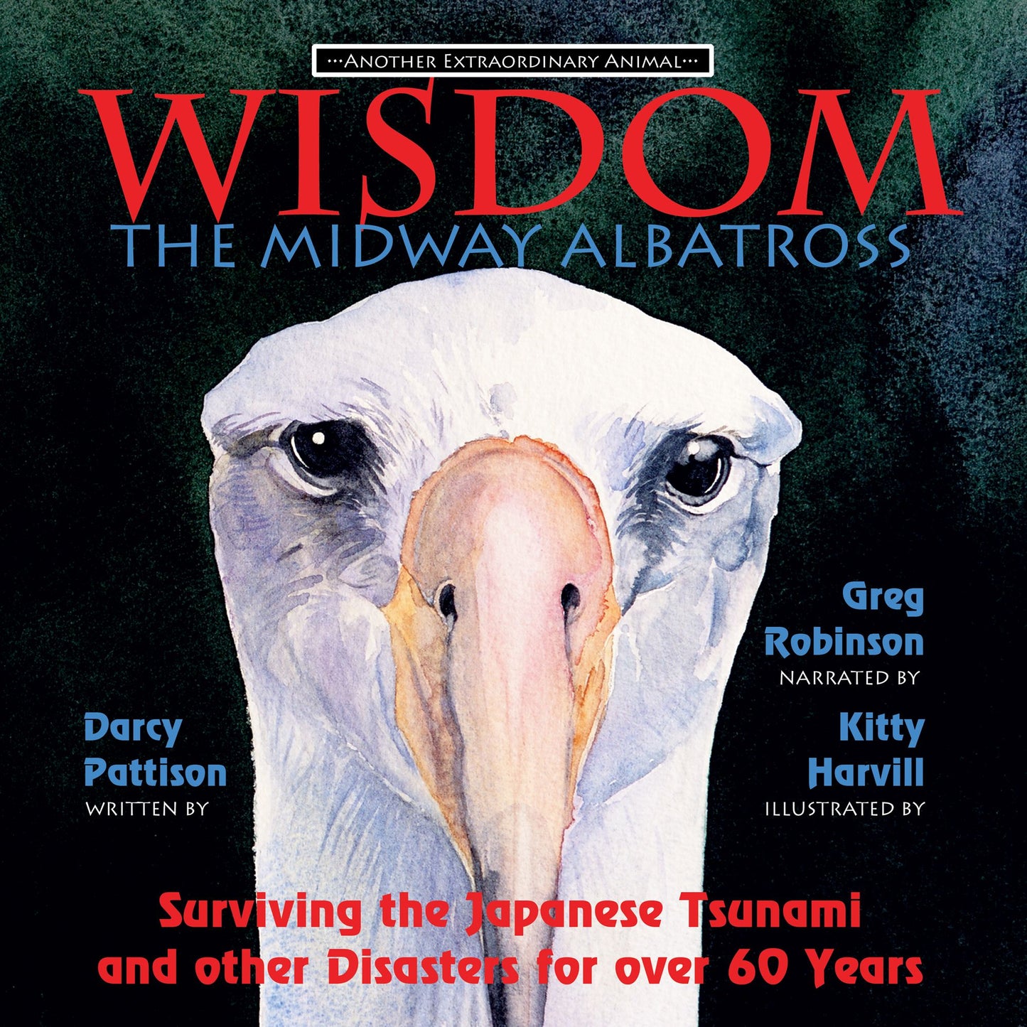 Wisdom, the Midway Albatross